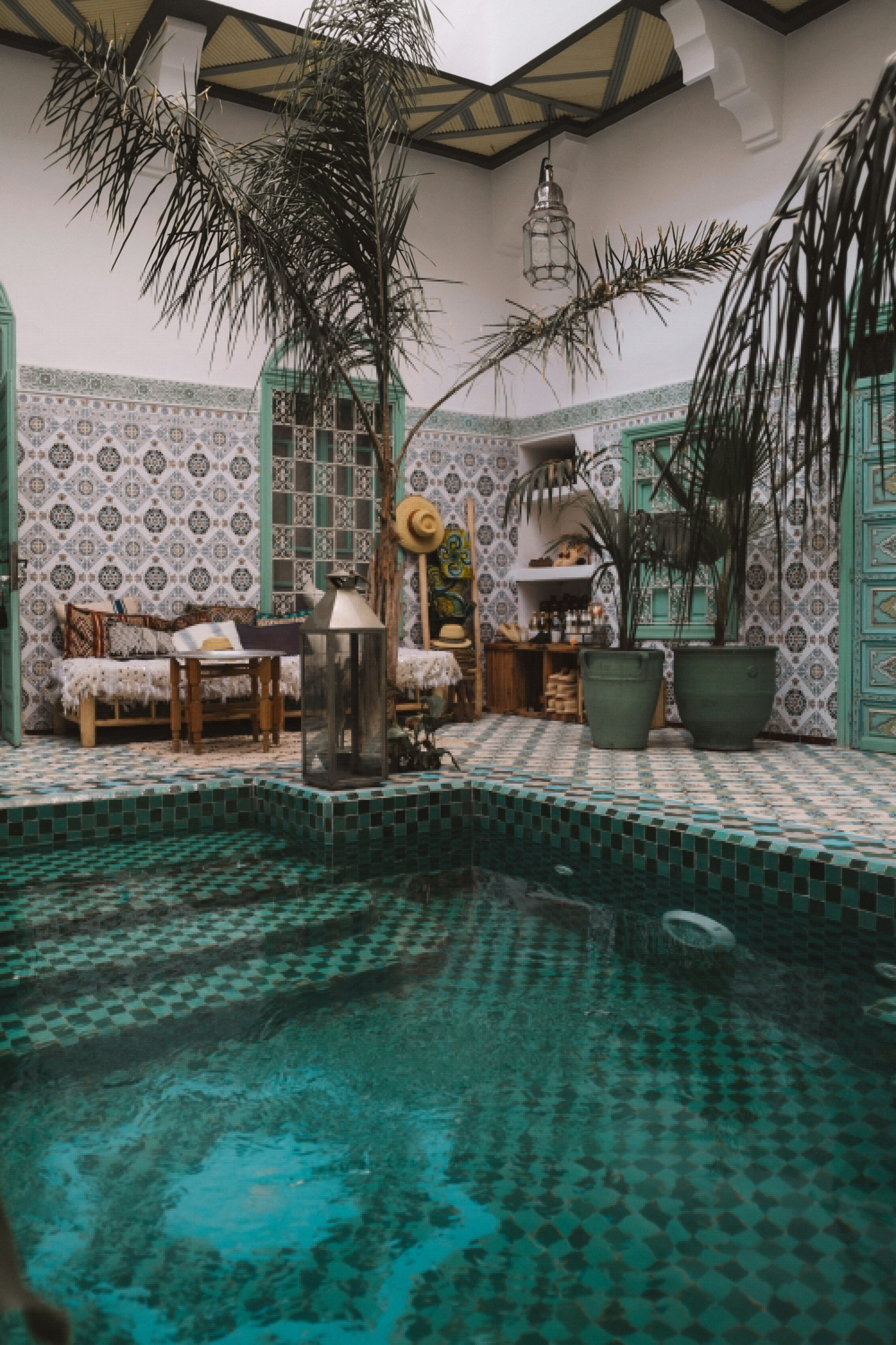 Marrakech, Maroc