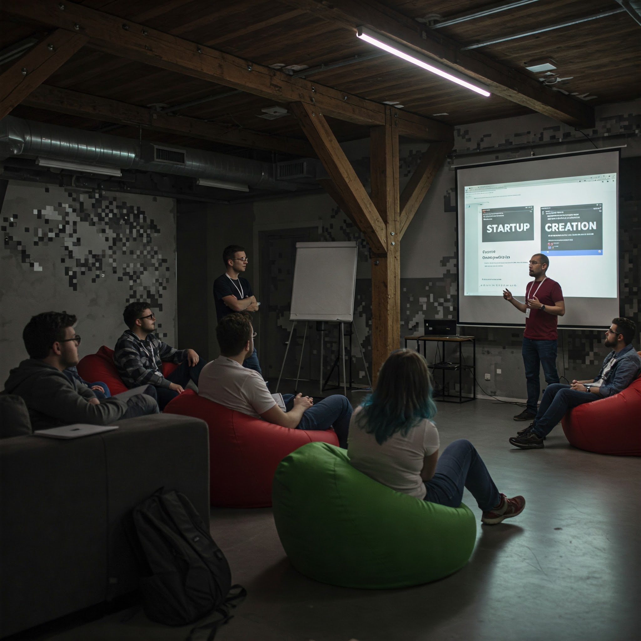 Entrepreneurs en pleine nature - Lieux inspirants